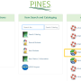 pines_quick_reports_menu.png