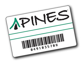 Learn more about using your PINES cardand borrowing materials.